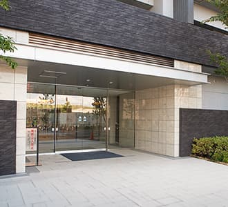 エントランス・共用部清掃