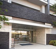 エントランス・共用部清掃